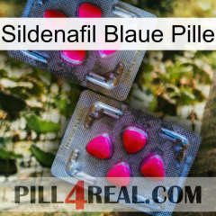 Sildenafil Blue Pill 15